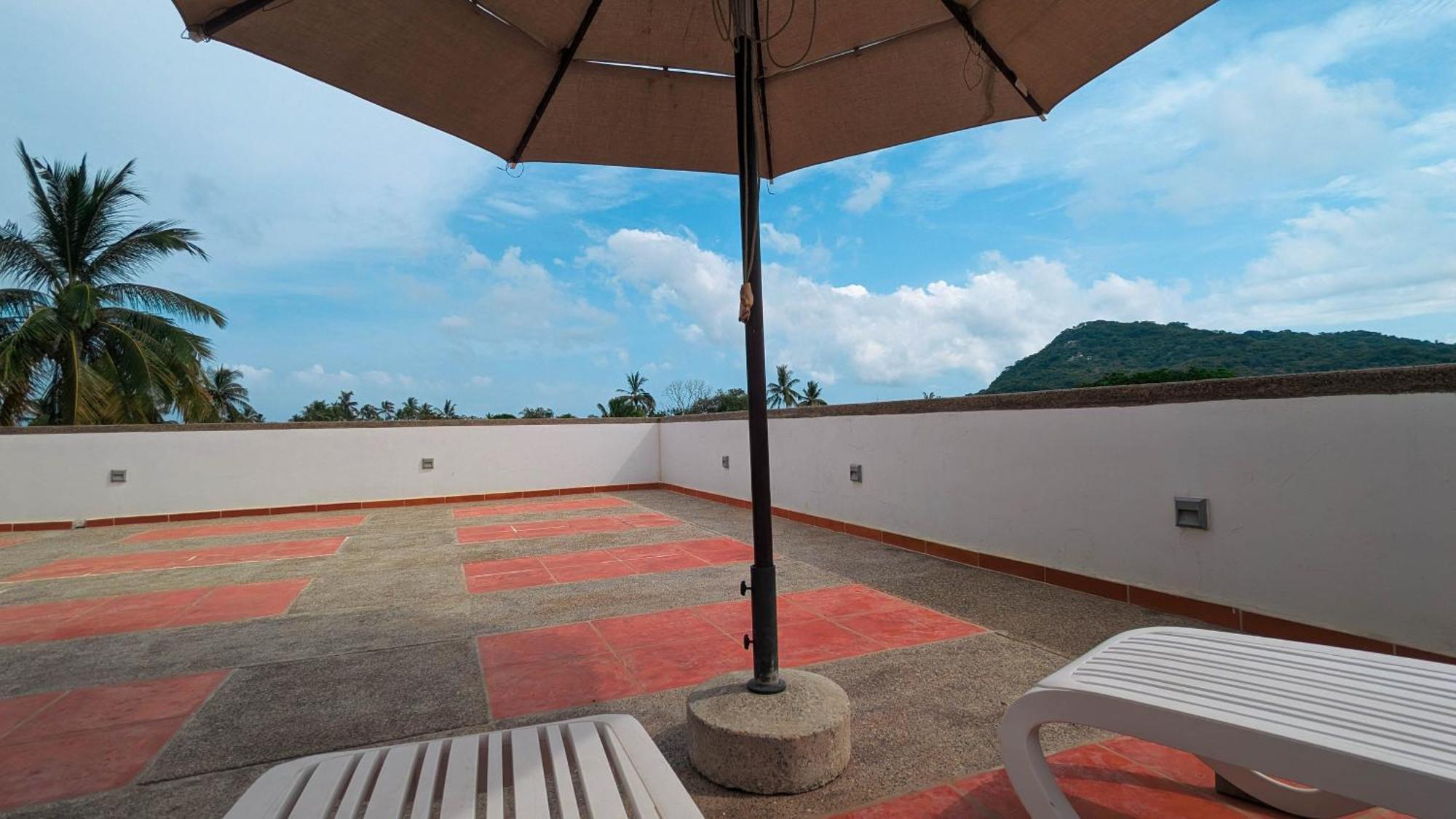Apartamento los gallos piso 3 Lo de Marcos Exterior foto