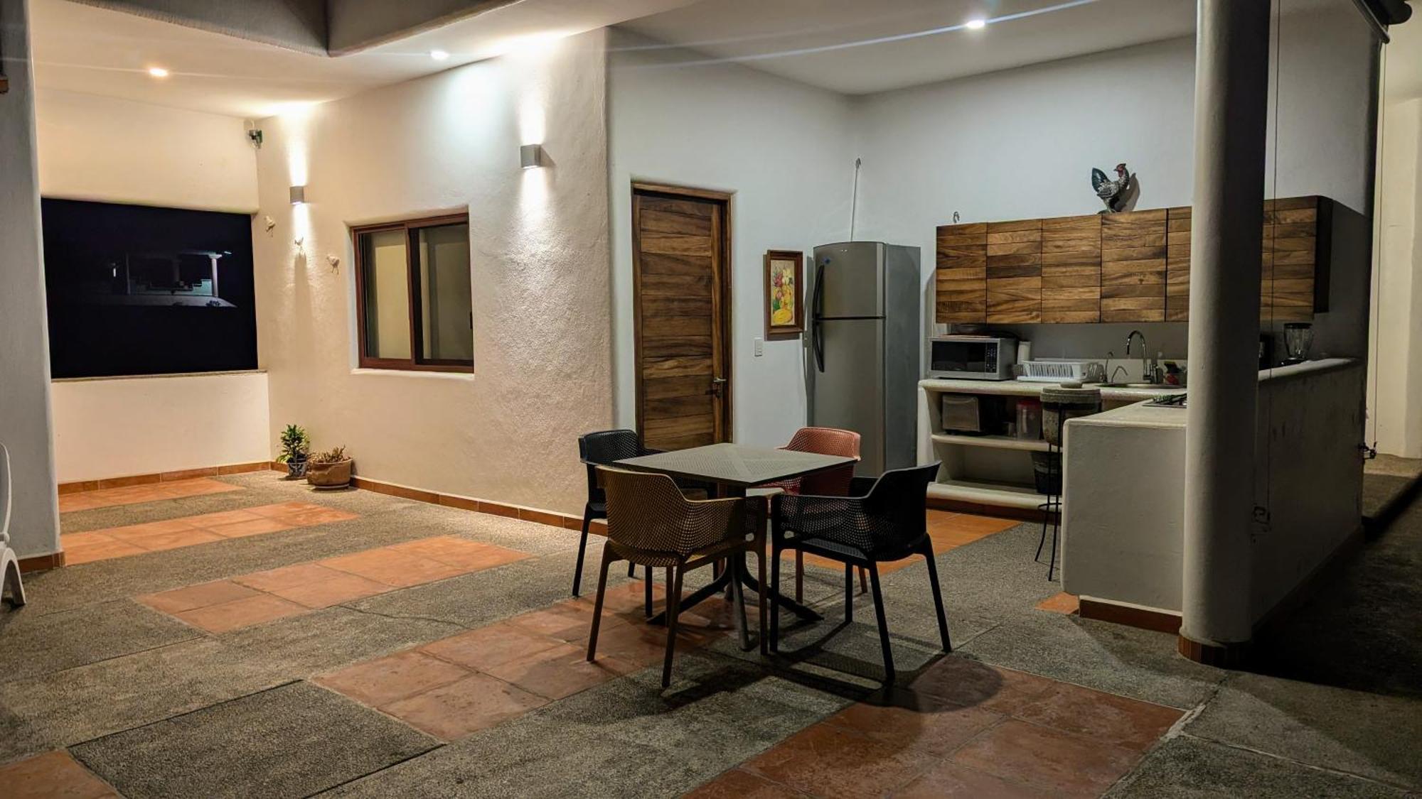 Apartamento los gallos piso 3 Lo de Marcos Exterior foto